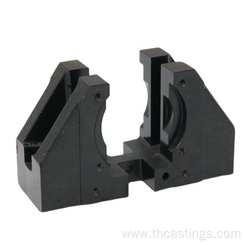 Custom Iron Parts Ductile Iron Sand Casting part